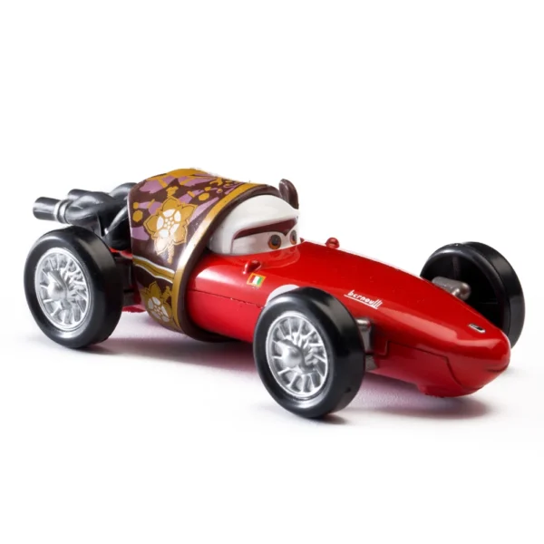 Coleção Relâmpago McQueen & Amigos
