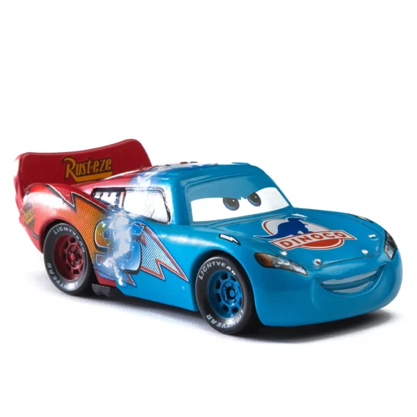 Coleção Relâmpago McQueen & Amigos