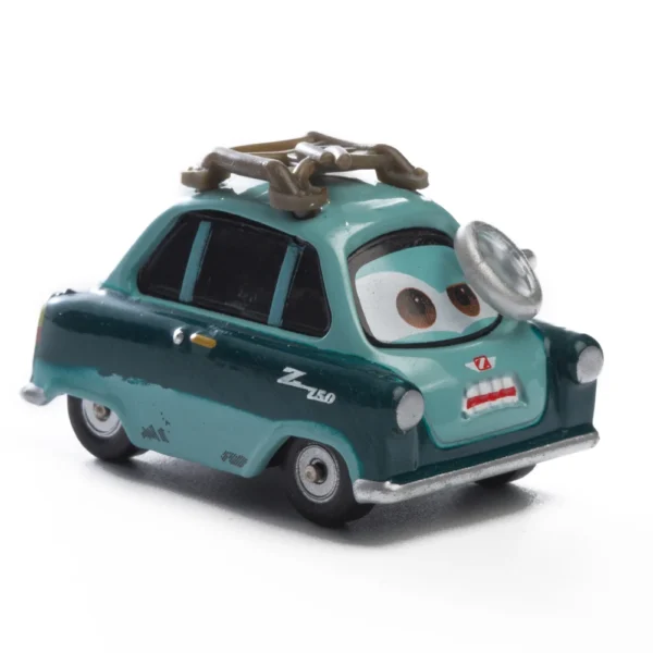 Coleção Relâmpago McQueen & Amigos