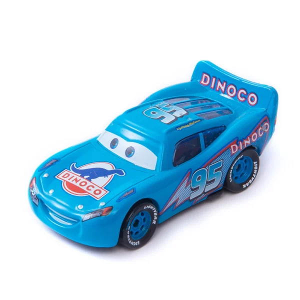 Coleção Relâmpago McQueen & Amigos