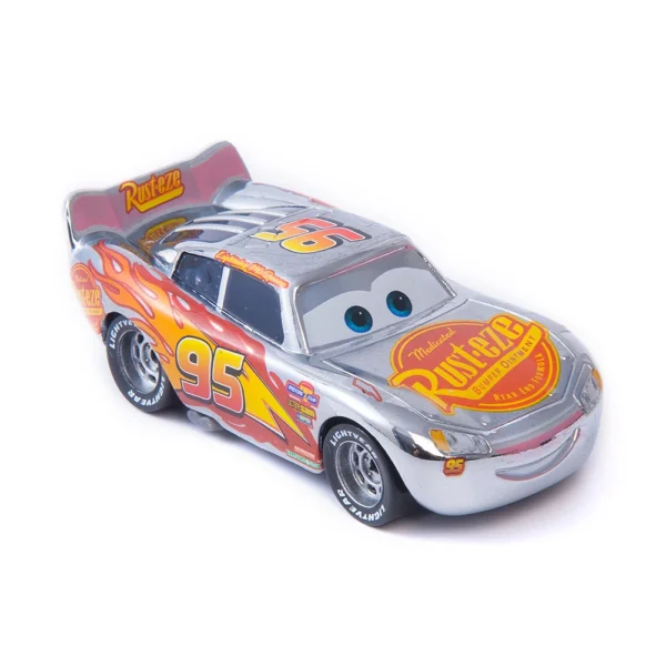 Coleção Relâmpago McQueen & Amigos