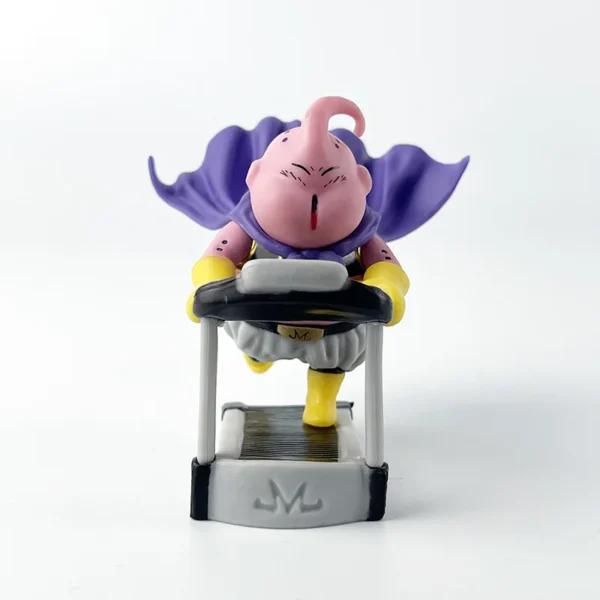 Majin Buu Fitness em Miniatura